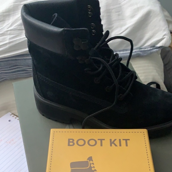 Timberland | Shoes | Timberland Boot Boot Kit | Poshmark